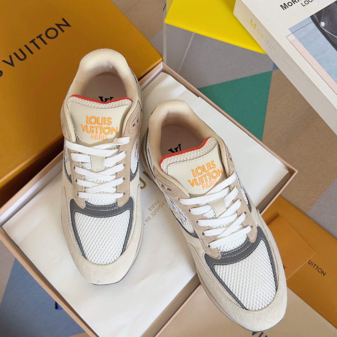LV RUN AWAY