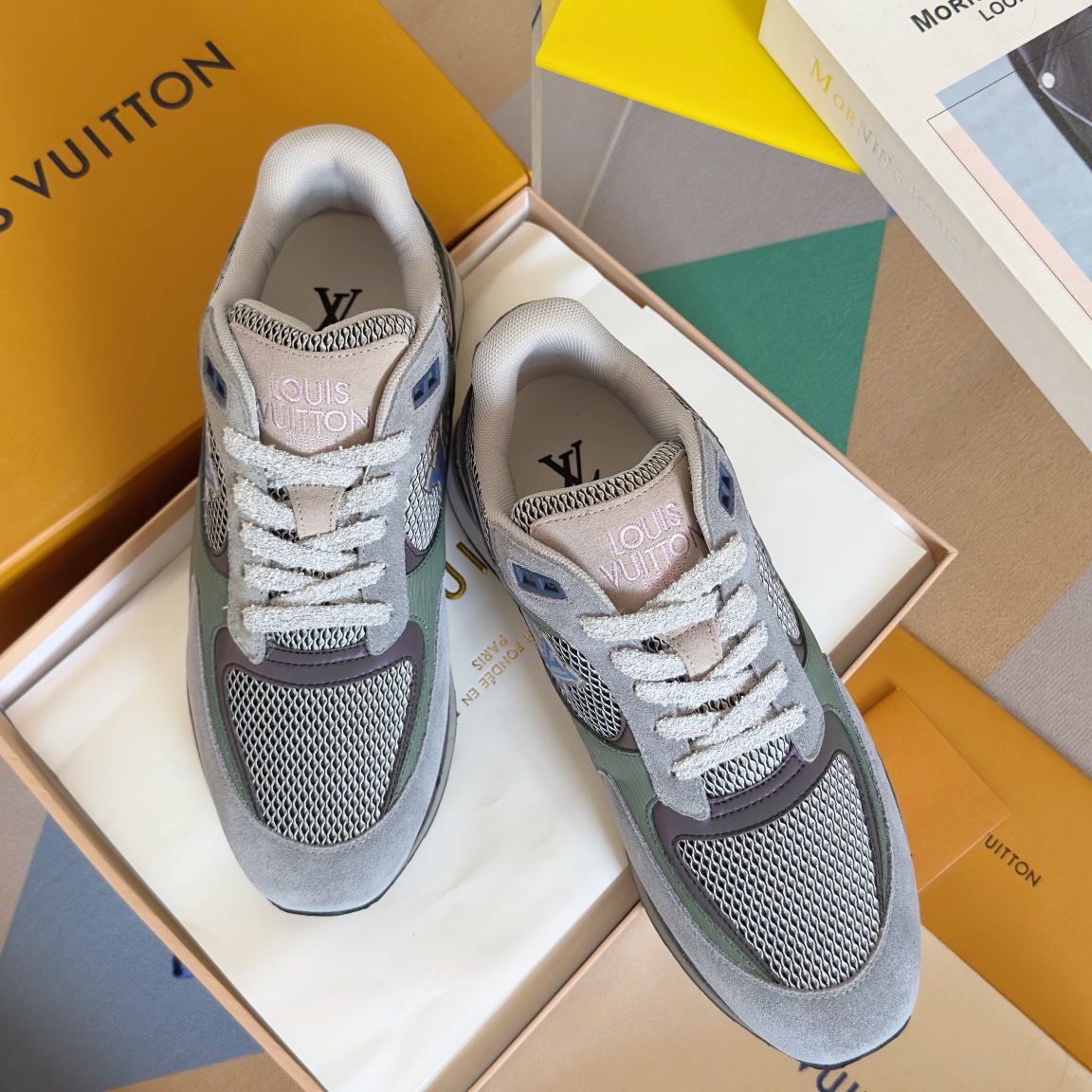 LV RUN AWAY