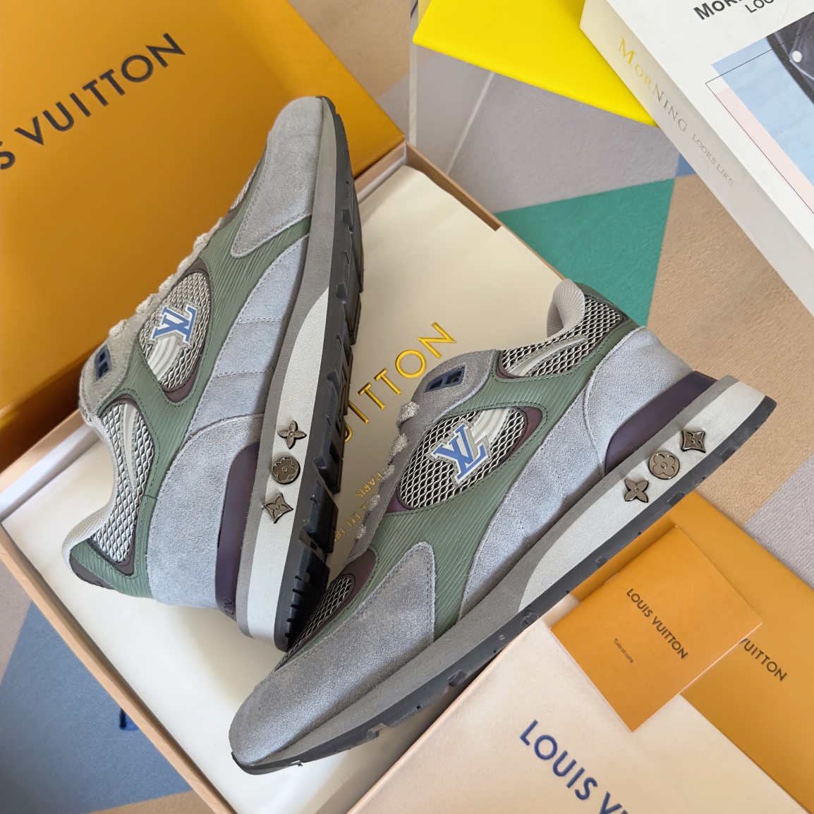 LV RUN AWAY