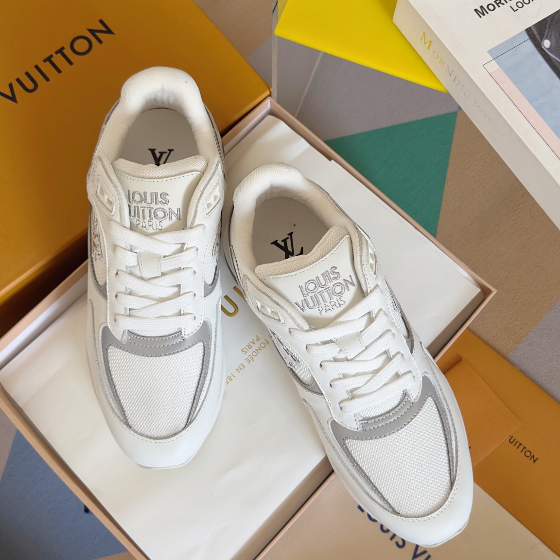 LV RUN AWAY