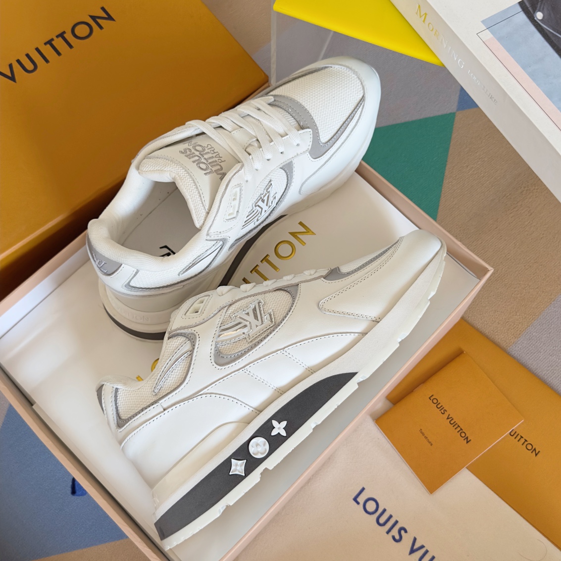 LV RUN AWAY
