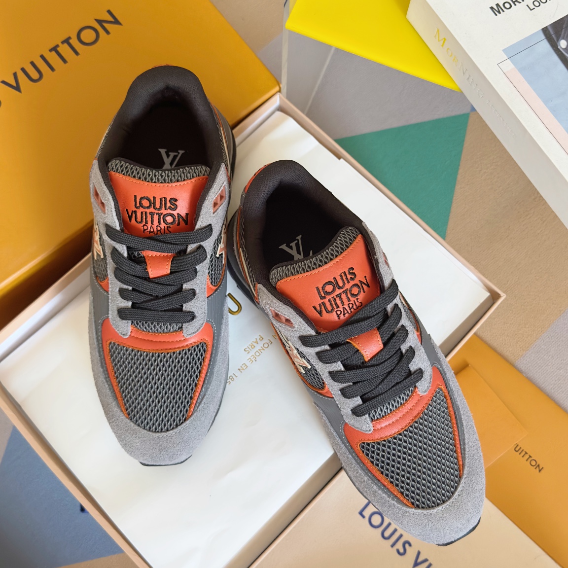 LV RUN AWAY