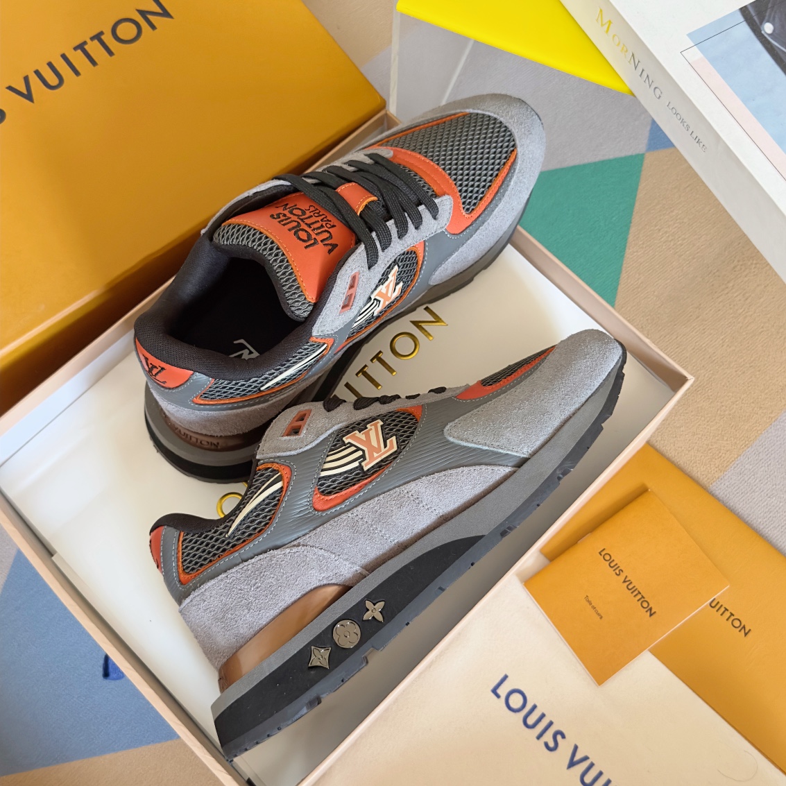 LV RUN AWAY