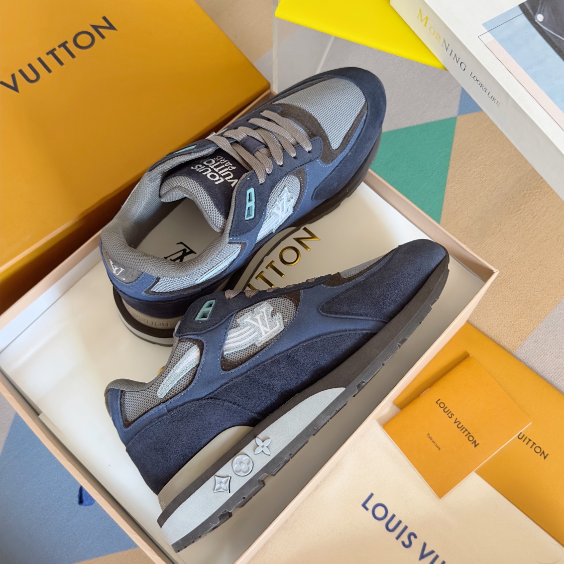 LV RUN AWAY