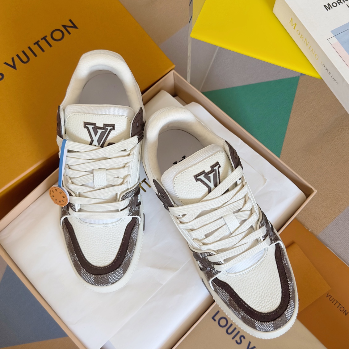 LOUIS VUITTON TRAINERS