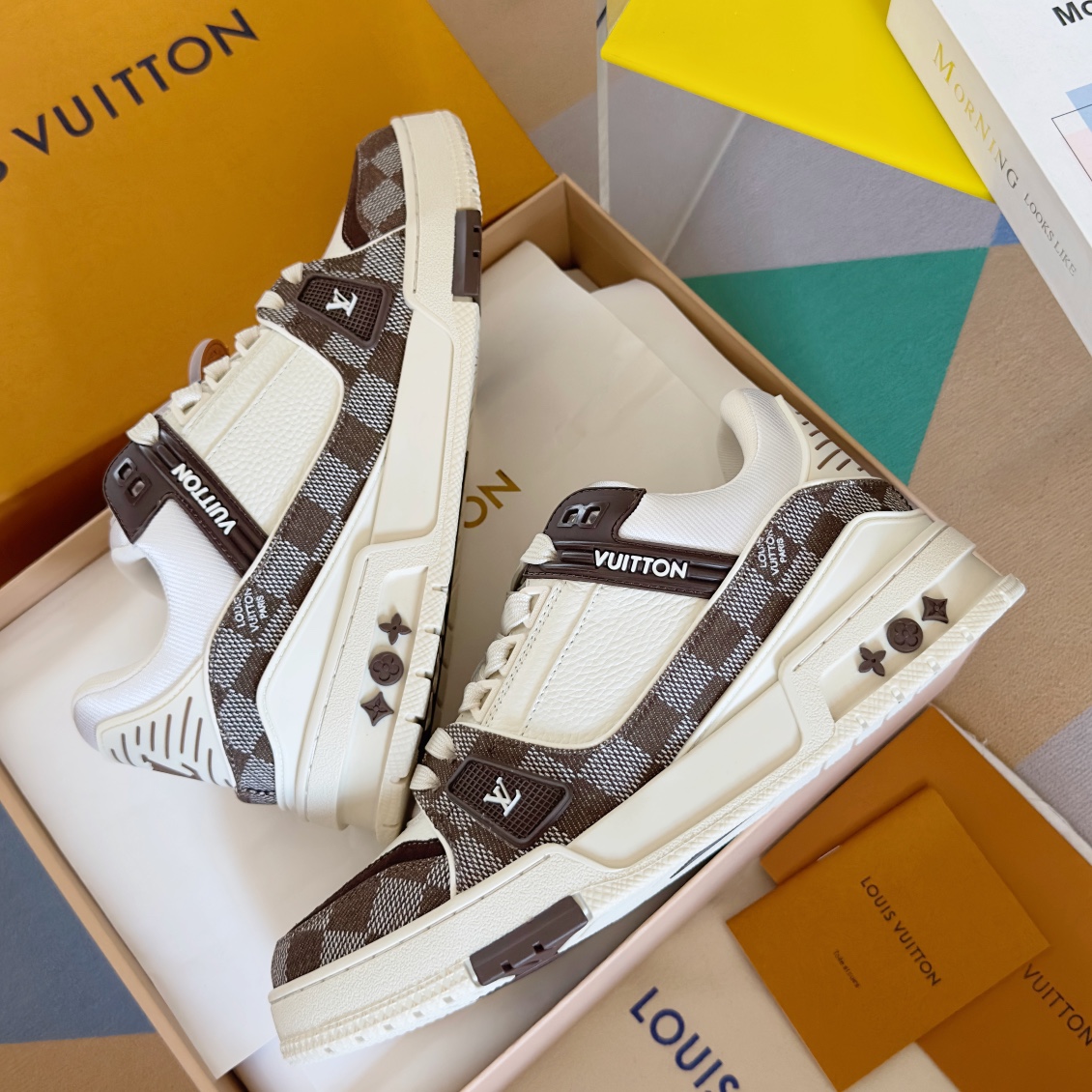 LOUIS VUITTON TRAINERS