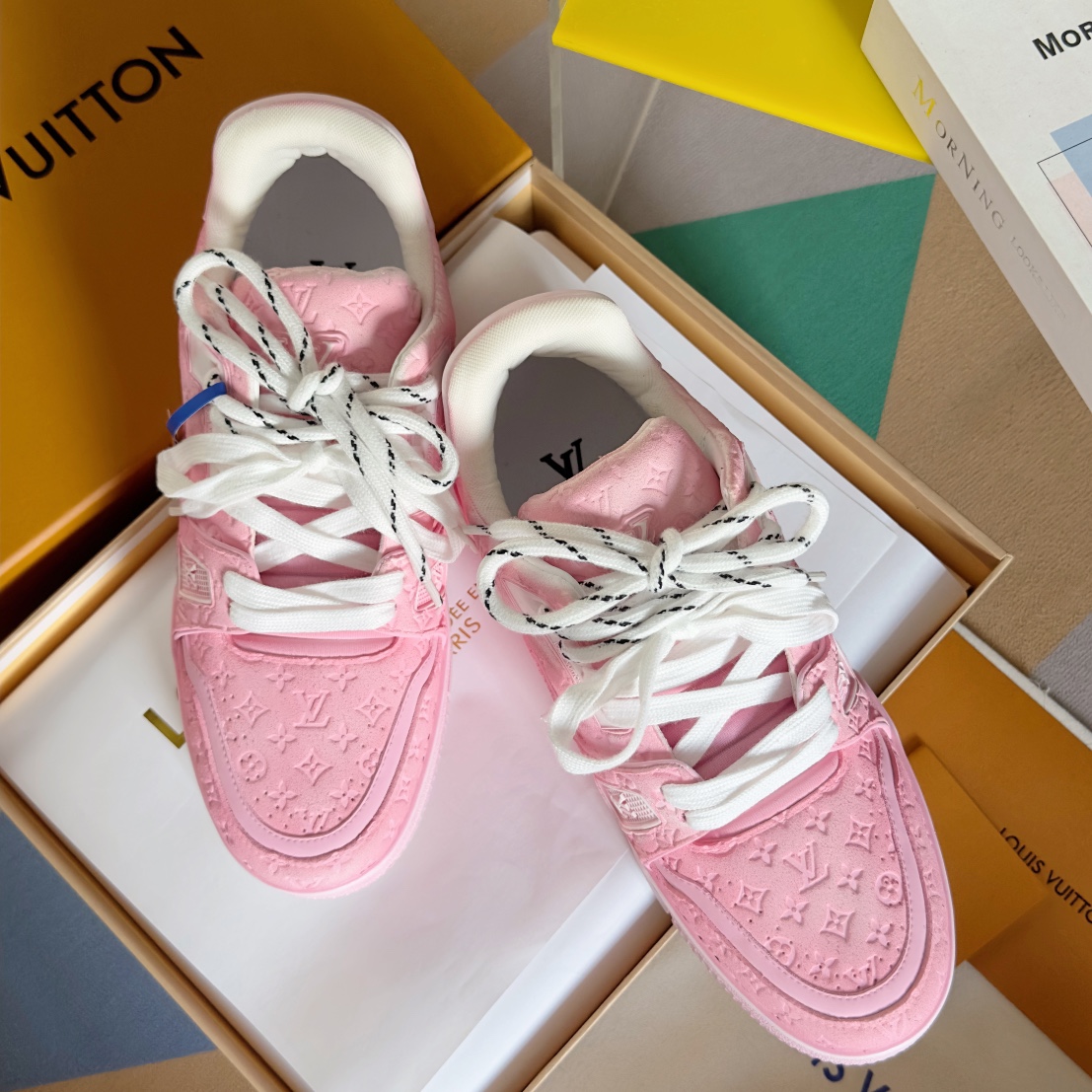 LOUIS VUITTON TRAINERS