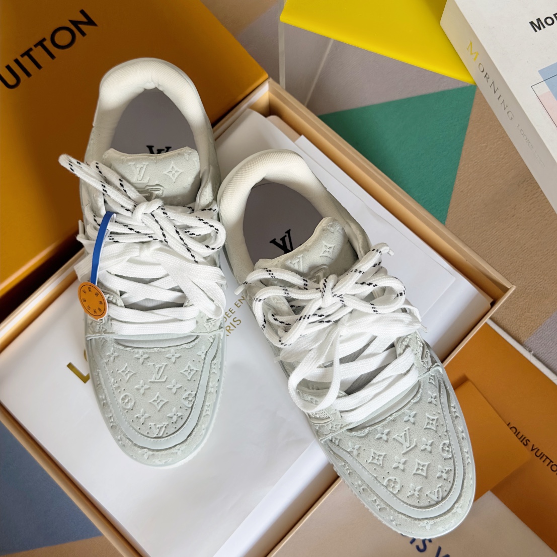 LOUIS VUITTON TRAINERS