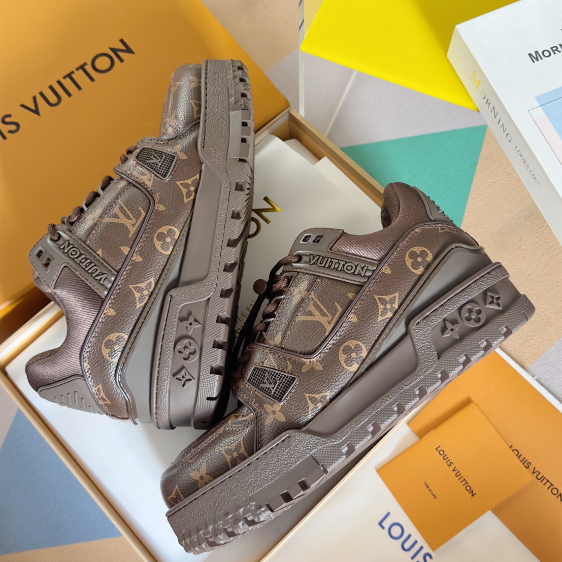 LV Trainer Maxi