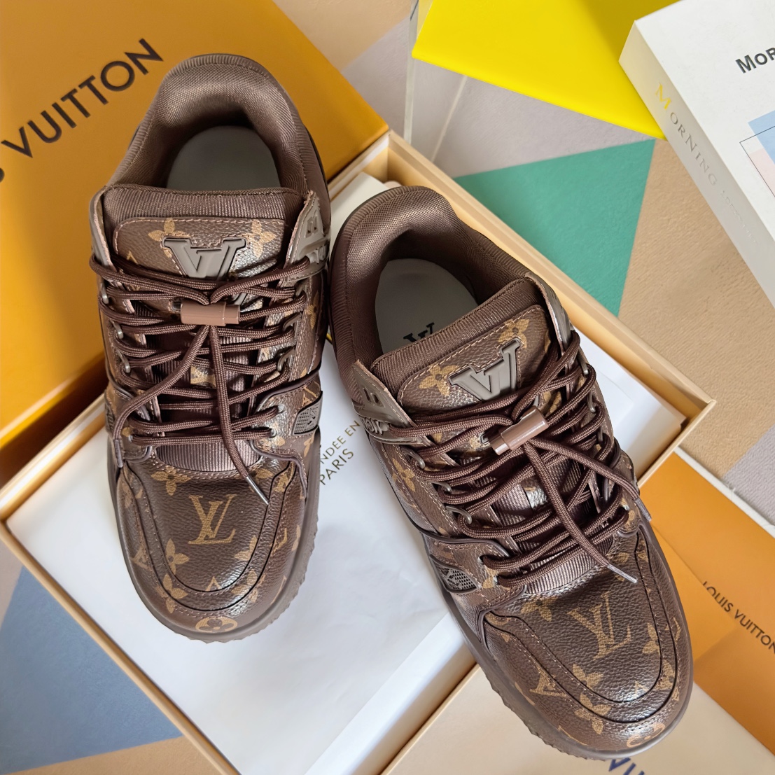 LV Trainer Maxi
