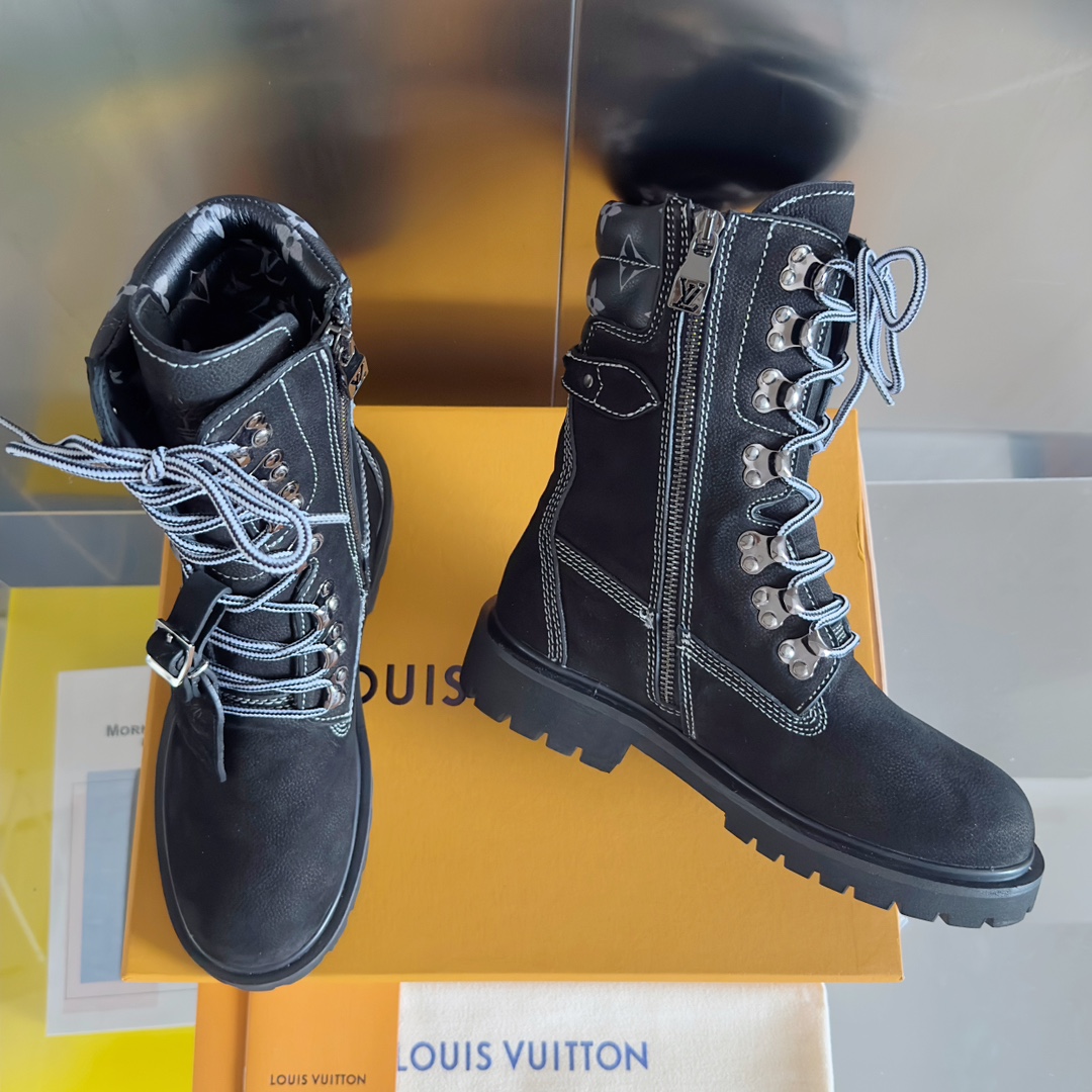 LV X Timberland