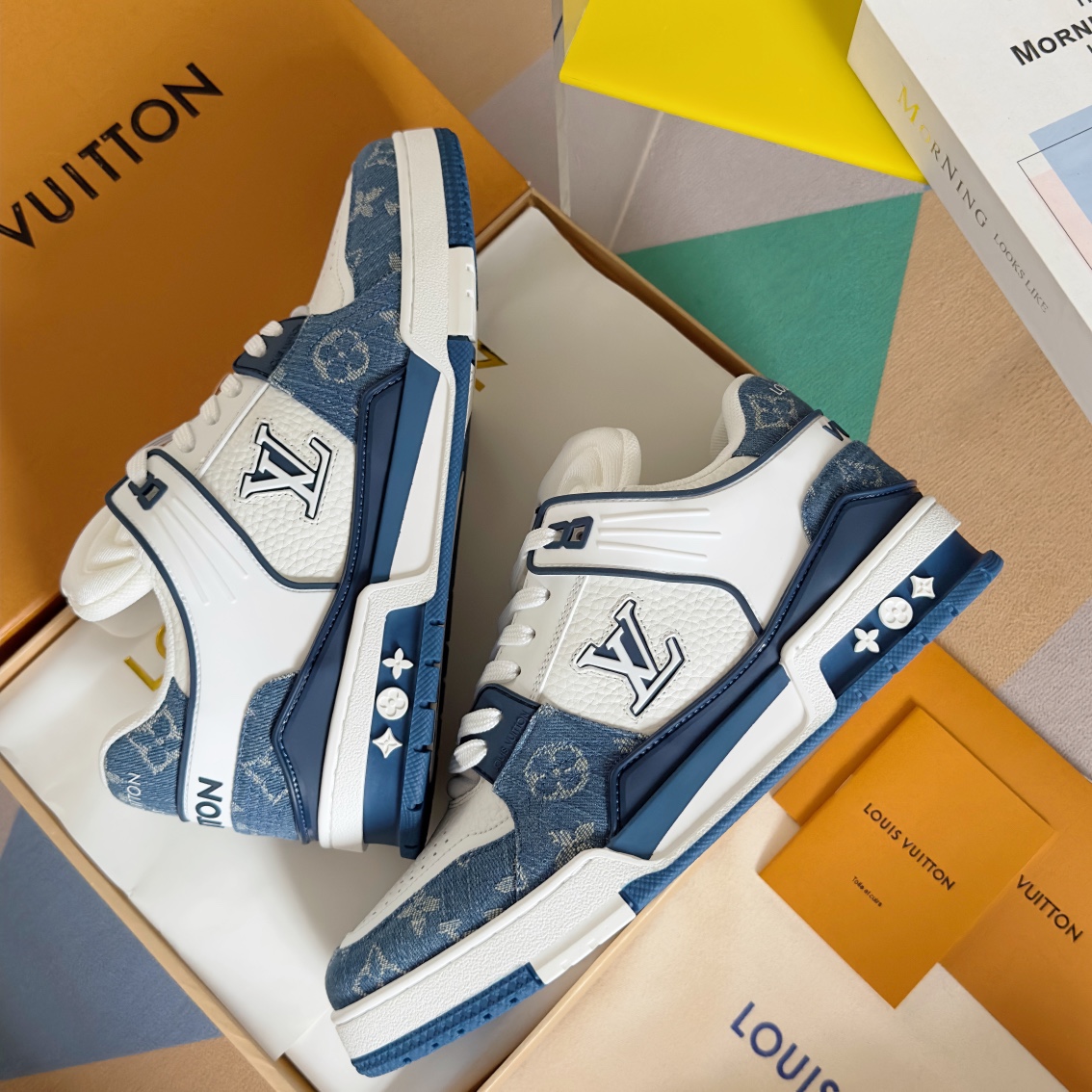LOUIS VUITTON TRAINERS