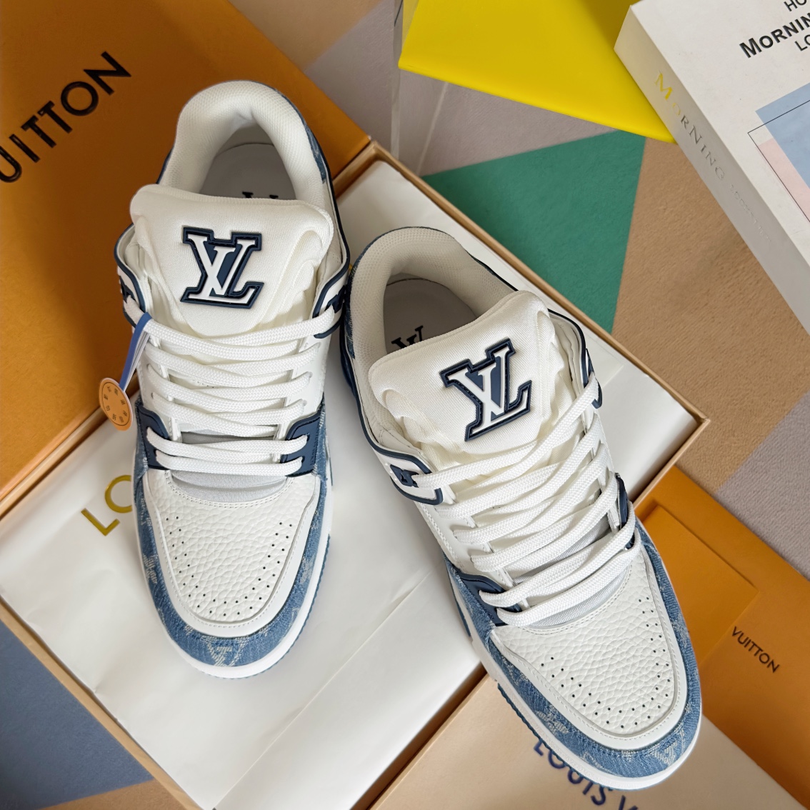 LOUIS VUITTON TRAINERS