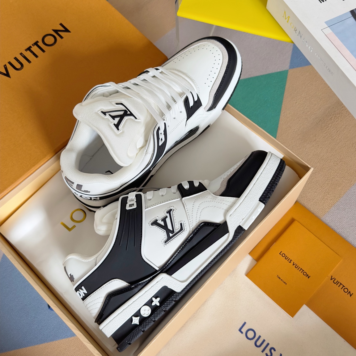 LOUIS VUITTON TRAINERS