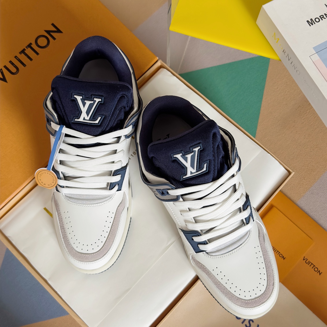 LOUIS VUITTON TRAINERS