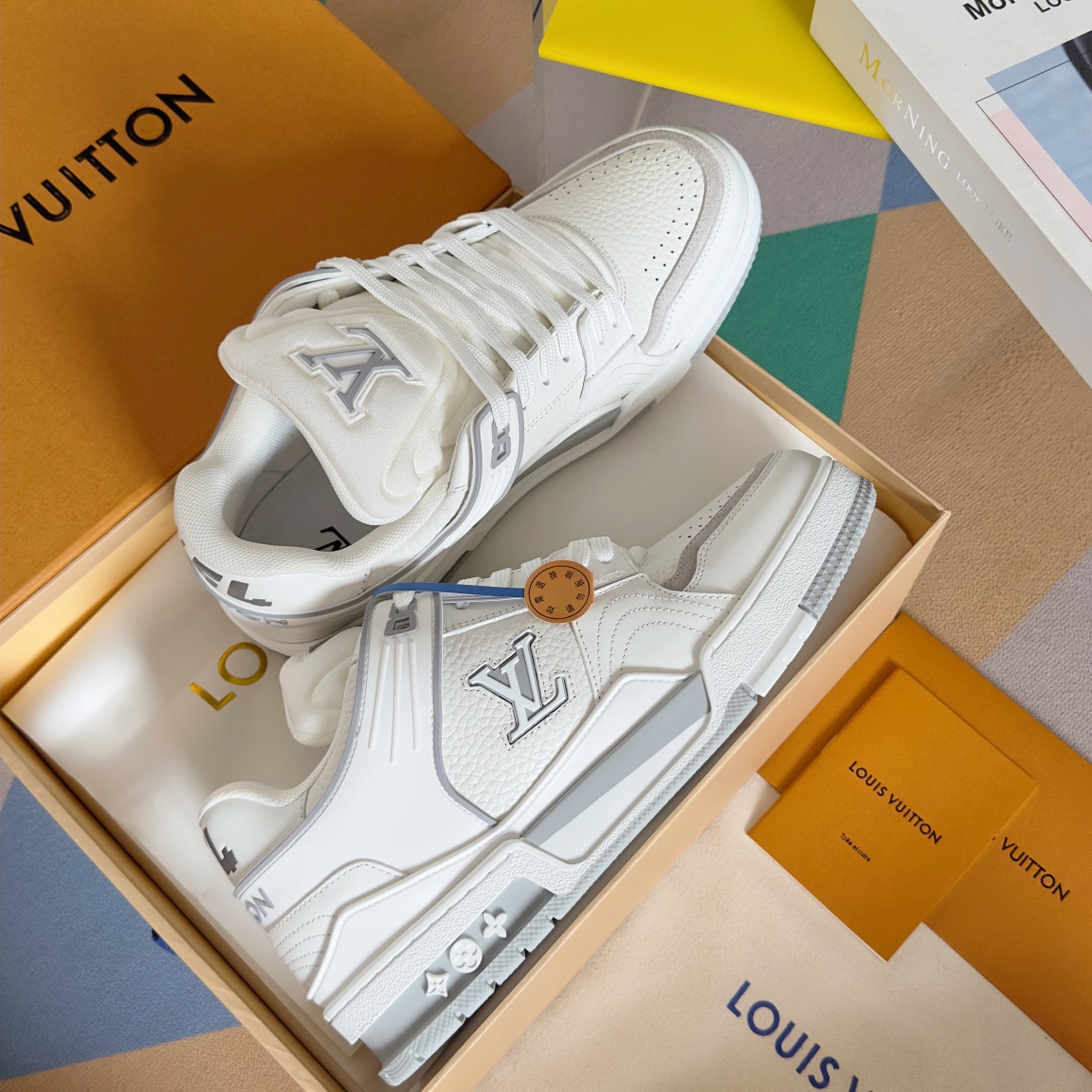 LOUIS VUITTON TRAINERS