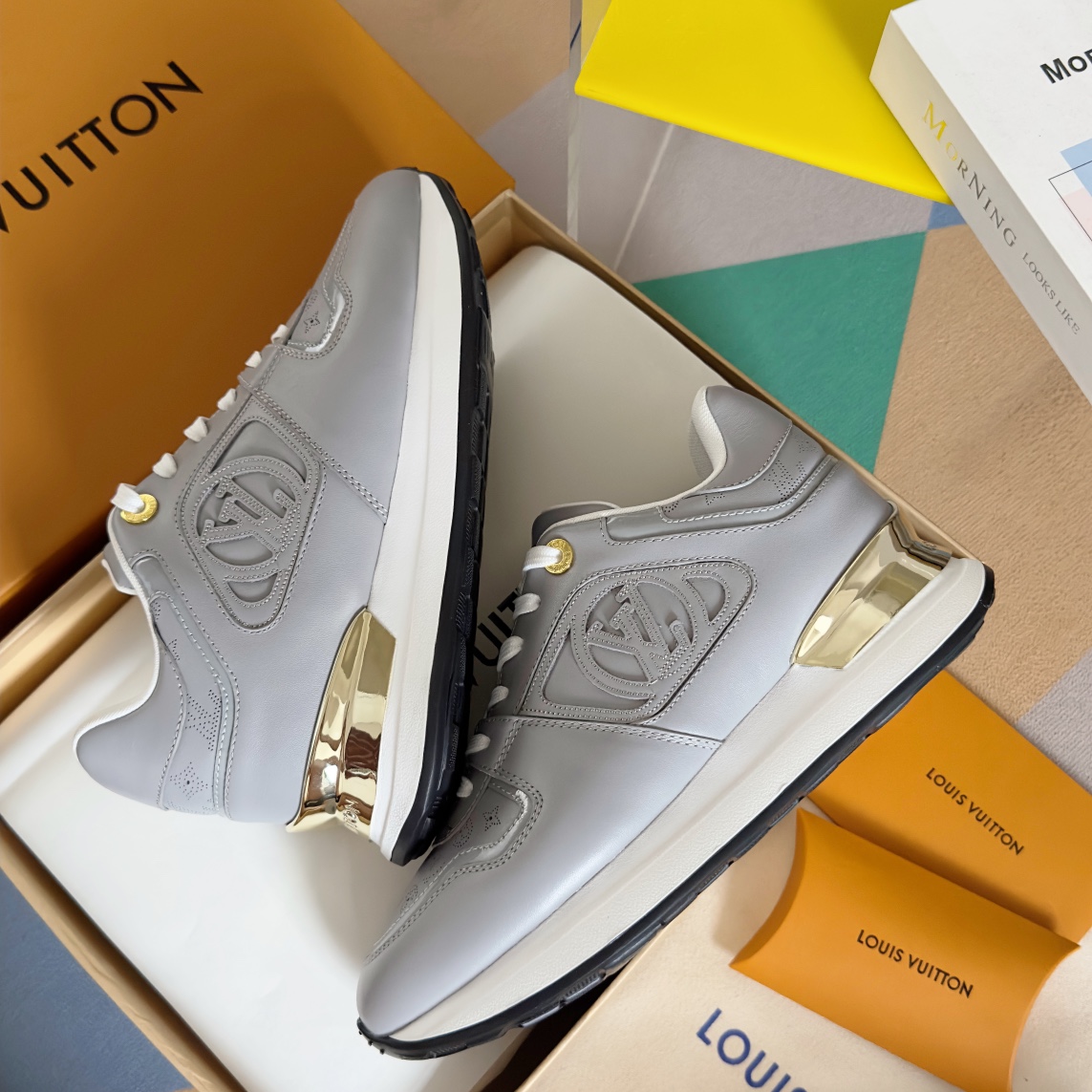 LV RUN AWAY
