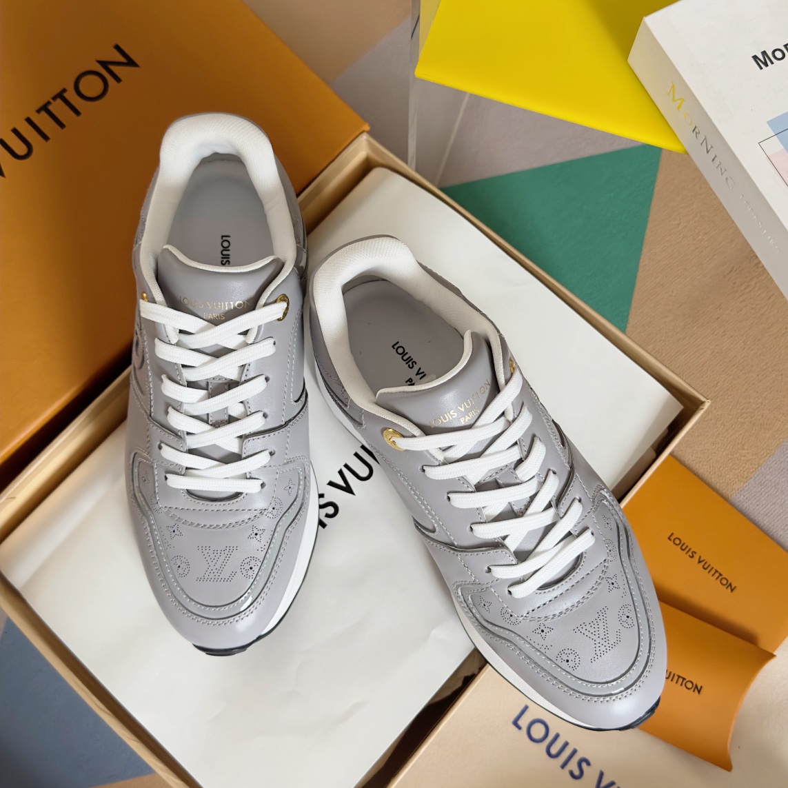 LV RUN AWAY