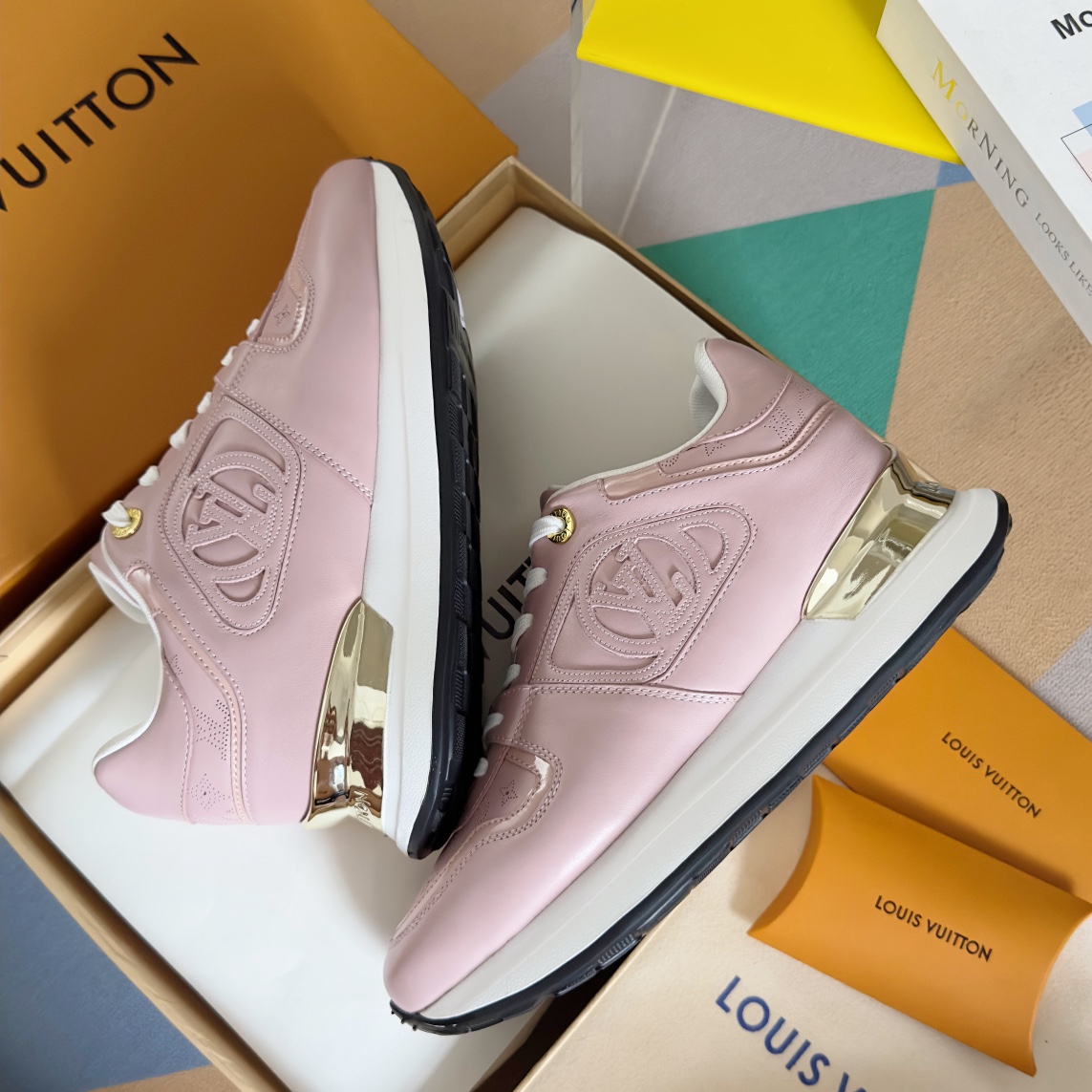 LV RUN AWAY