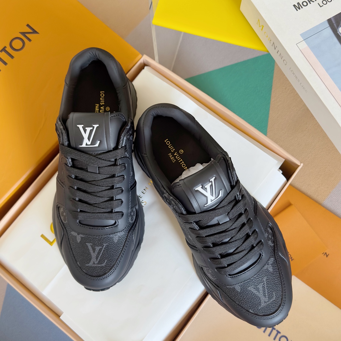LV RUN AWAY