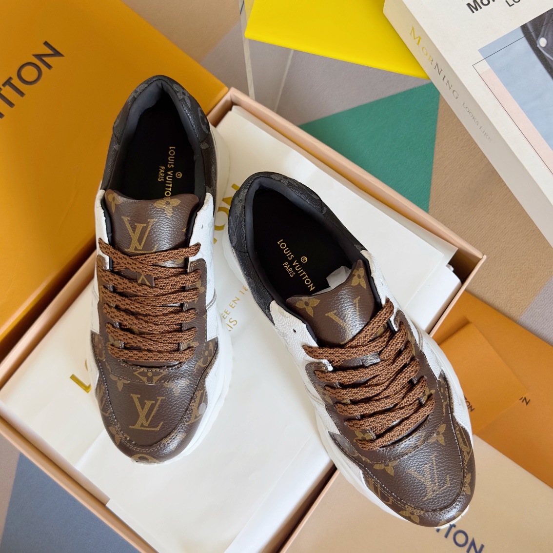 LV RUN AWAY