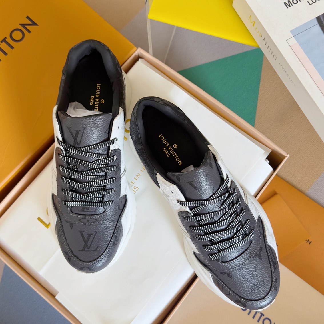 LV RUN AWAY