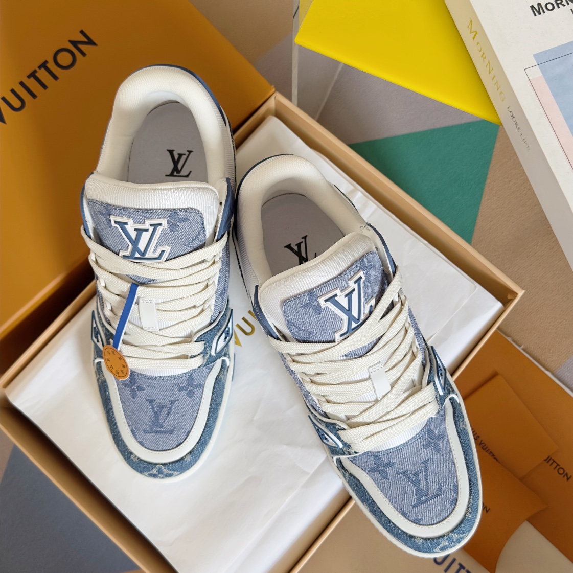 LOUIS VUITTON TRAINERS