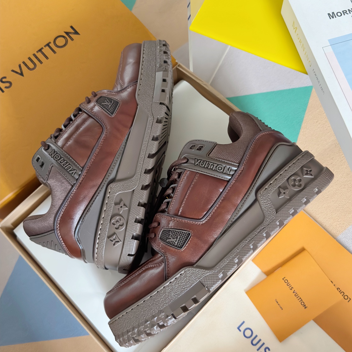 LV Trainer Maxi