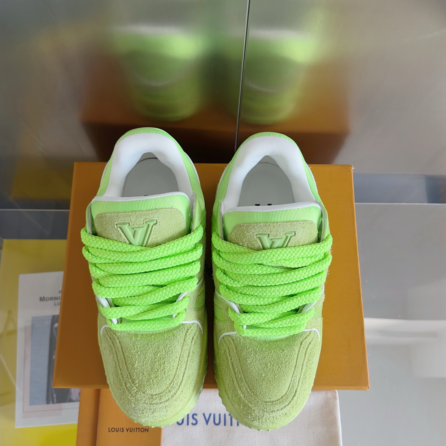 LOUIS VUITTON TRAINERS