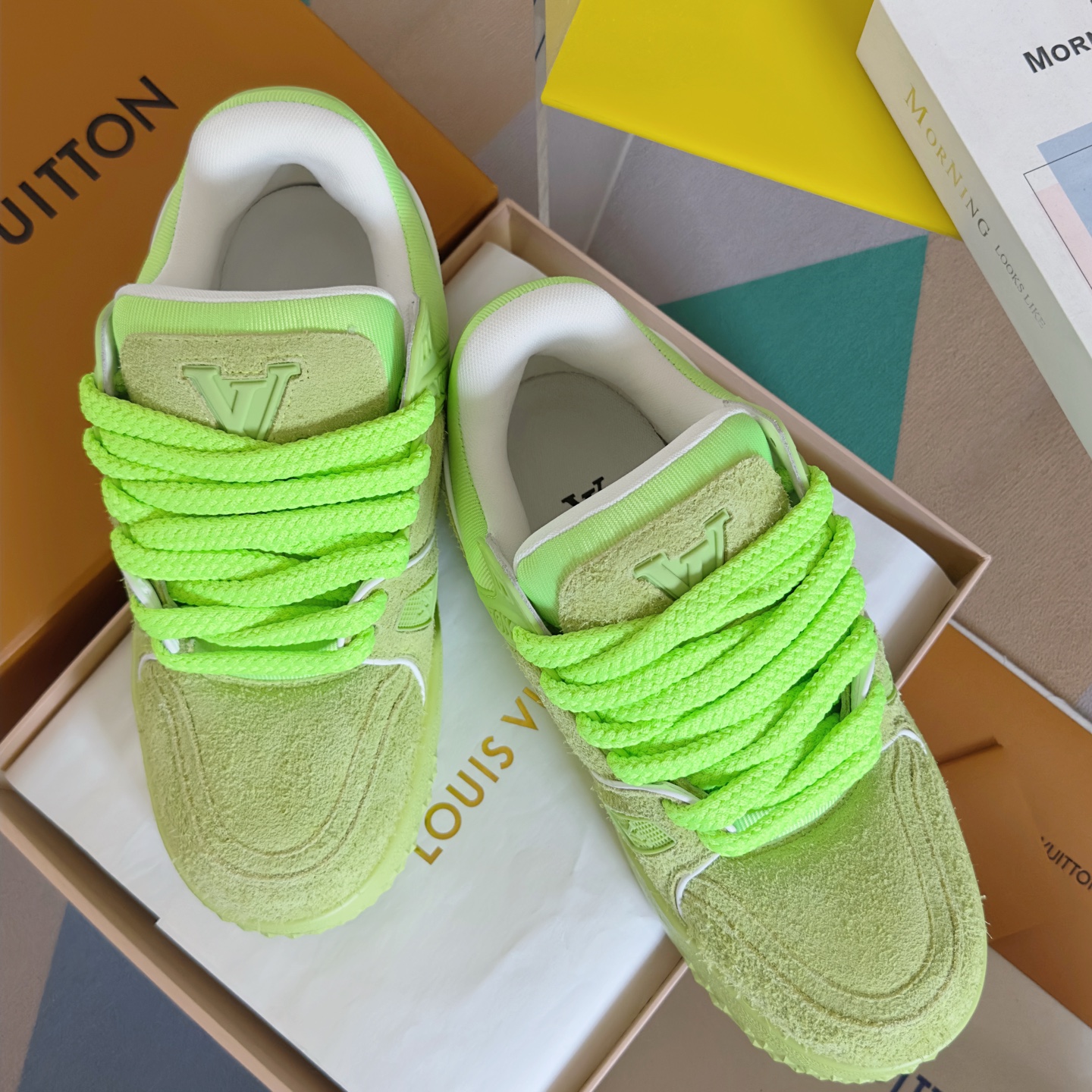 LOUIS VUITTON TRAINERS