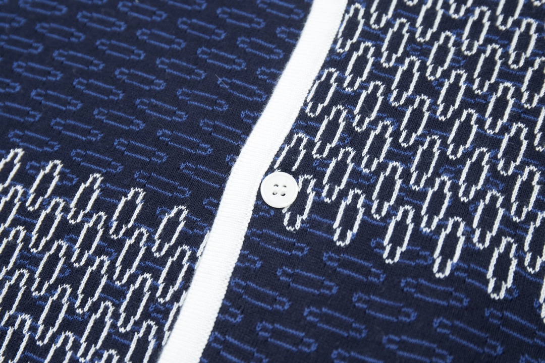 LV KNITTING SHIRT