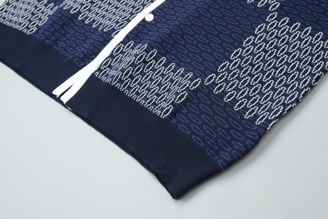 LV KNITTING SHIRT