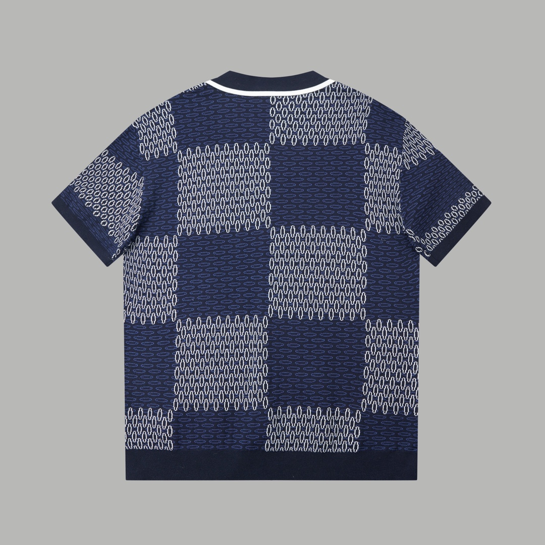 LV KNITTING SHIRT