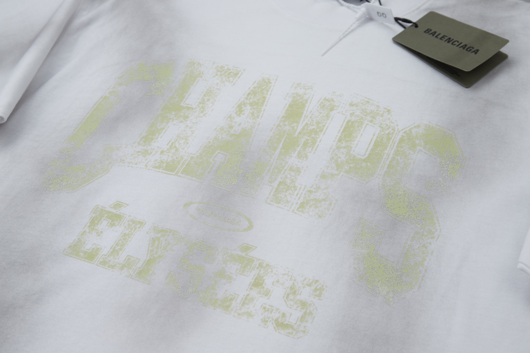 BALENCIAGA T-SHIRT