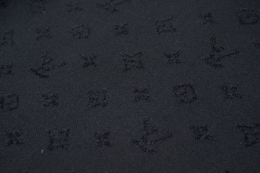 LV KNITTING SHIRT