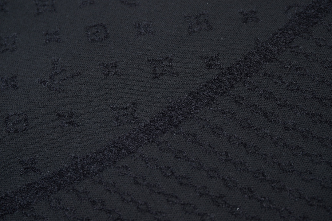 LV KNITTING SHIRT