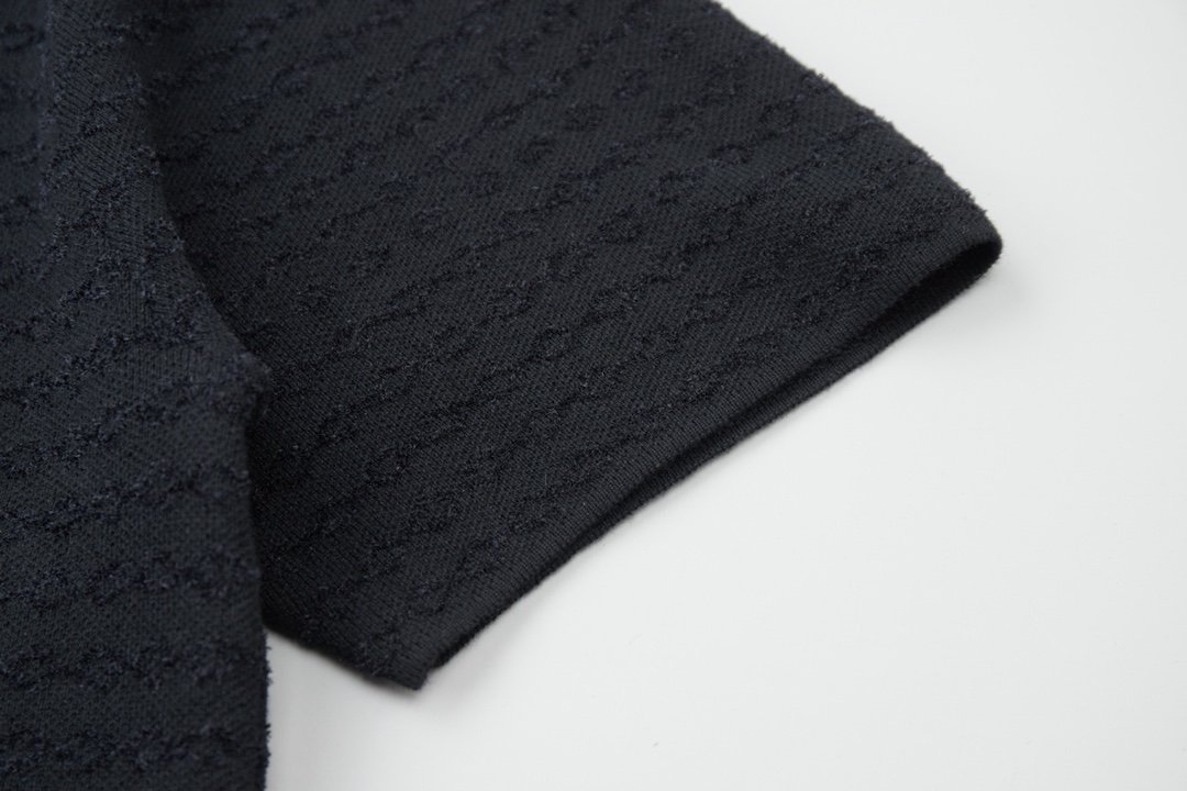 LV KNITTING SHIRT