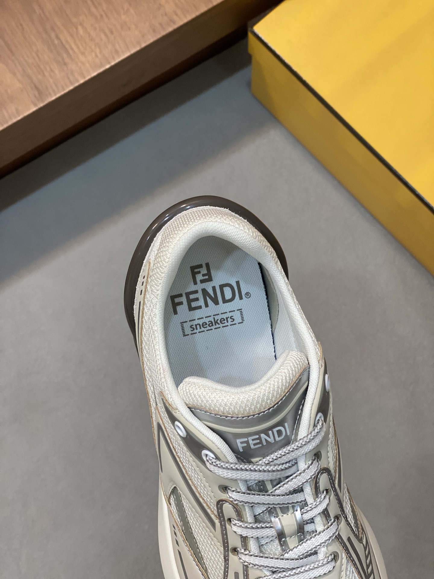 FENDI SHOES 