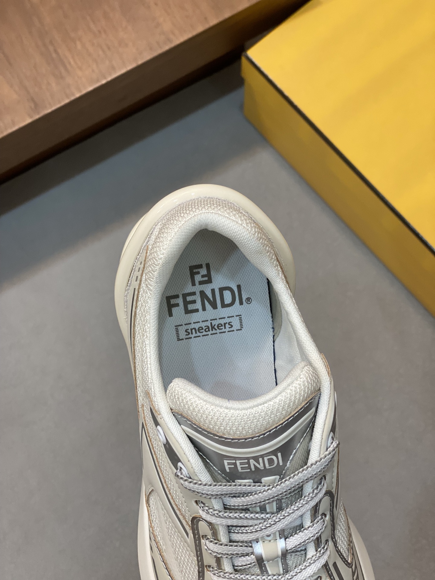 FENDI SHOES 