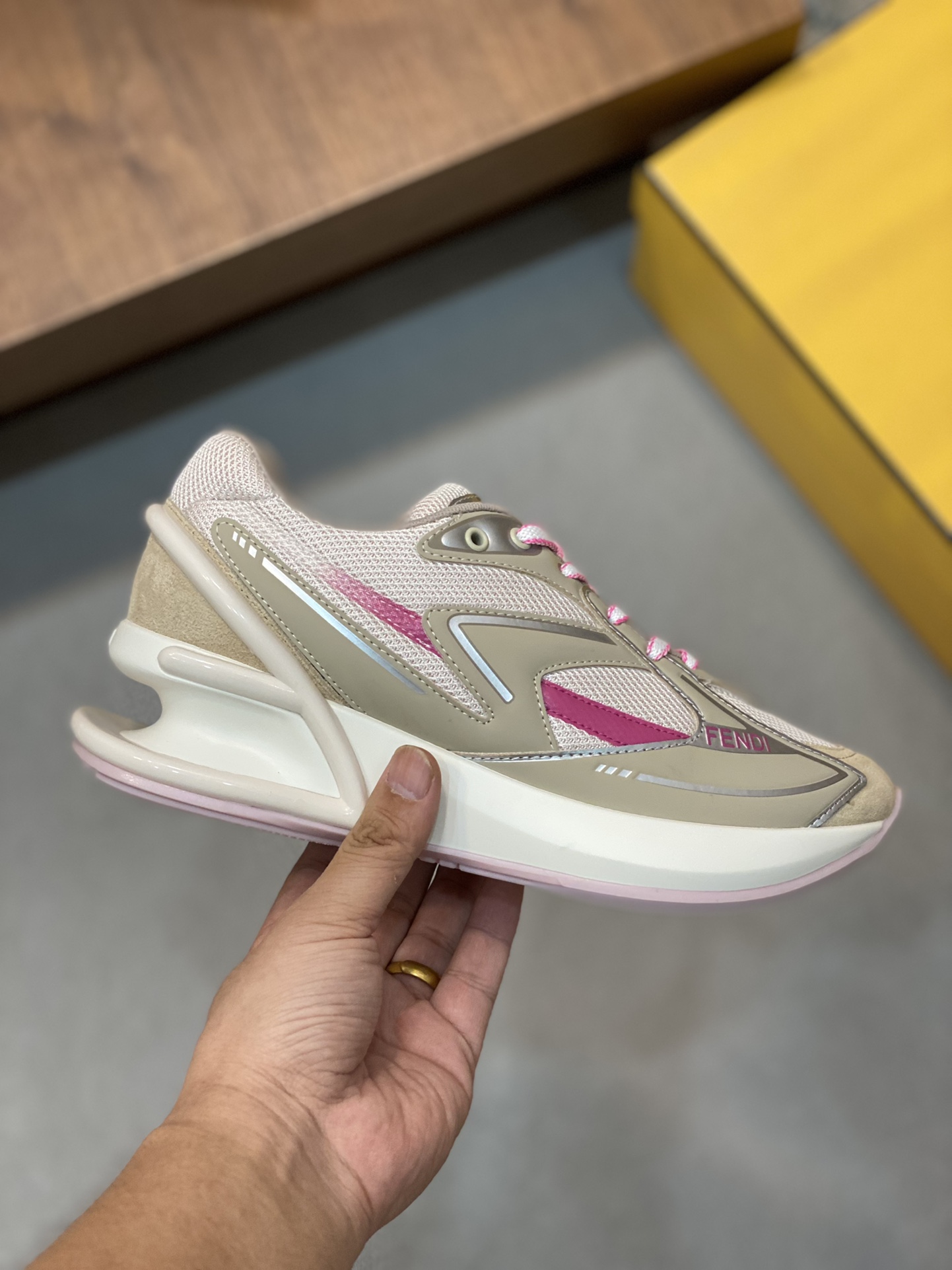 FENDI SHOES 