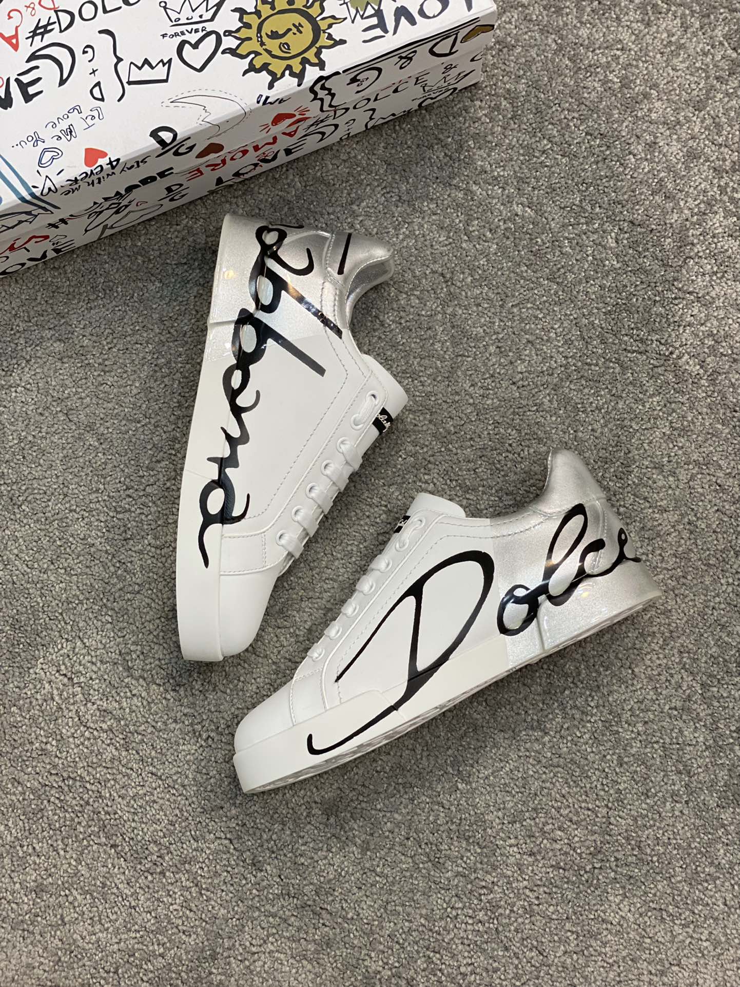 D&G SNEAKERS 