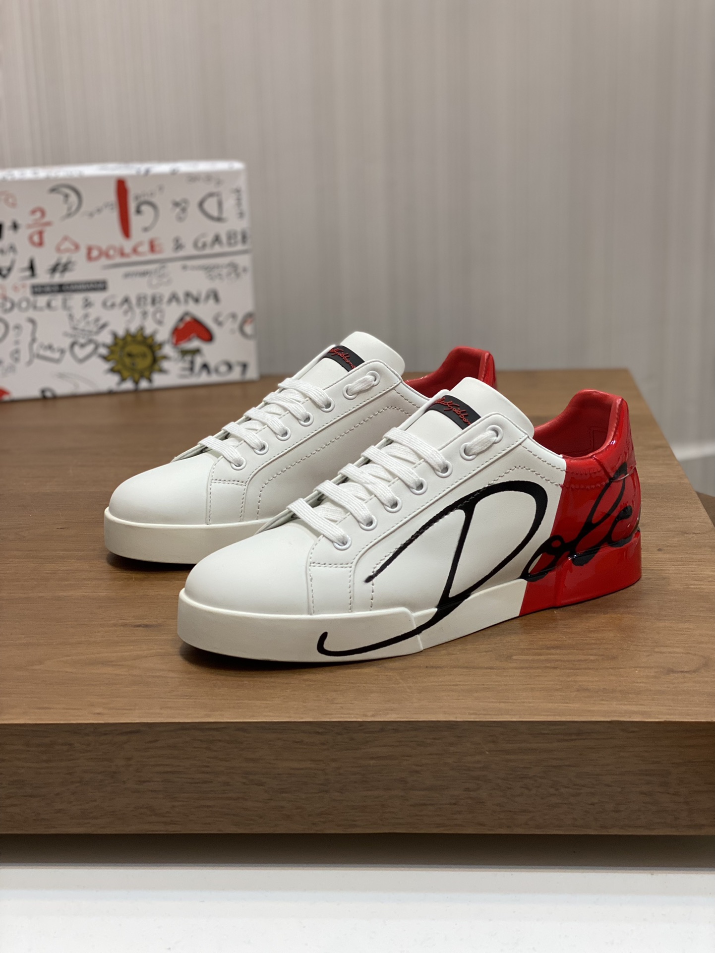 D&G SNEAKERS 