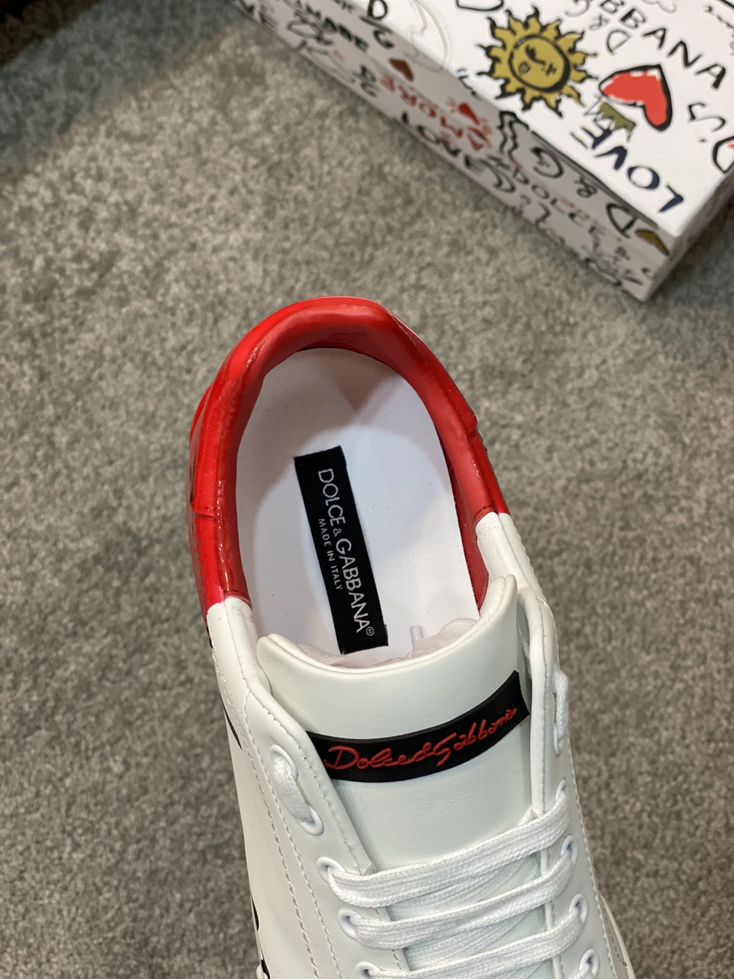 D&G SNEAKERS 