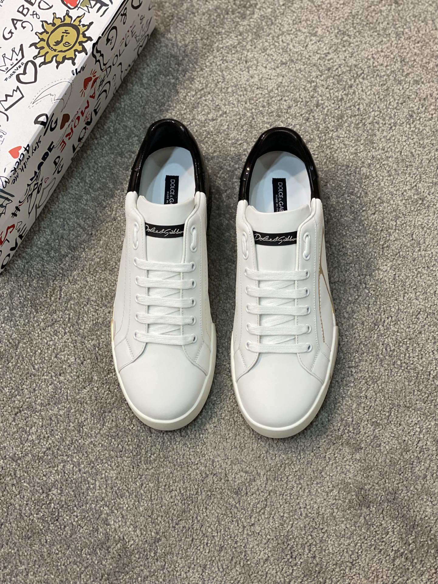 D&G SNEAKERS 