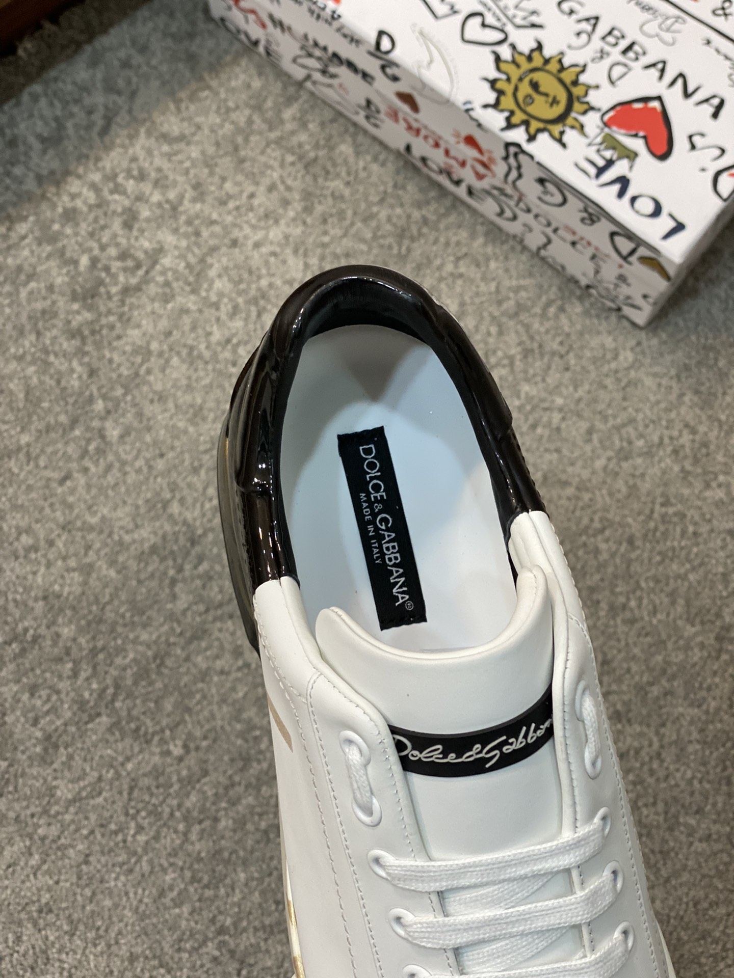 D&G SNEAKERS 