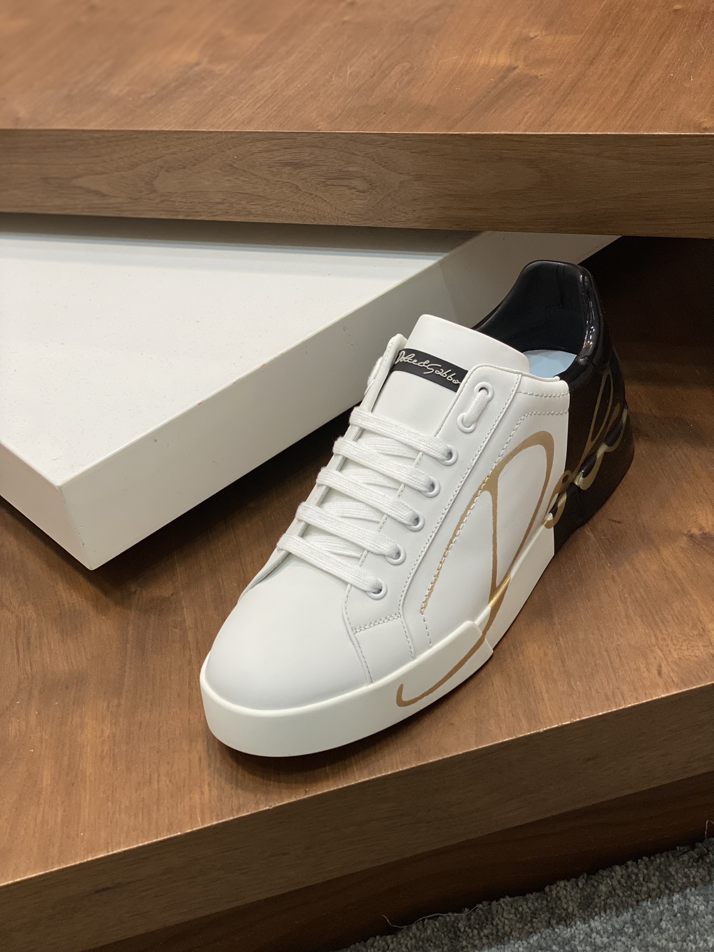 D&G SNEAKERS 