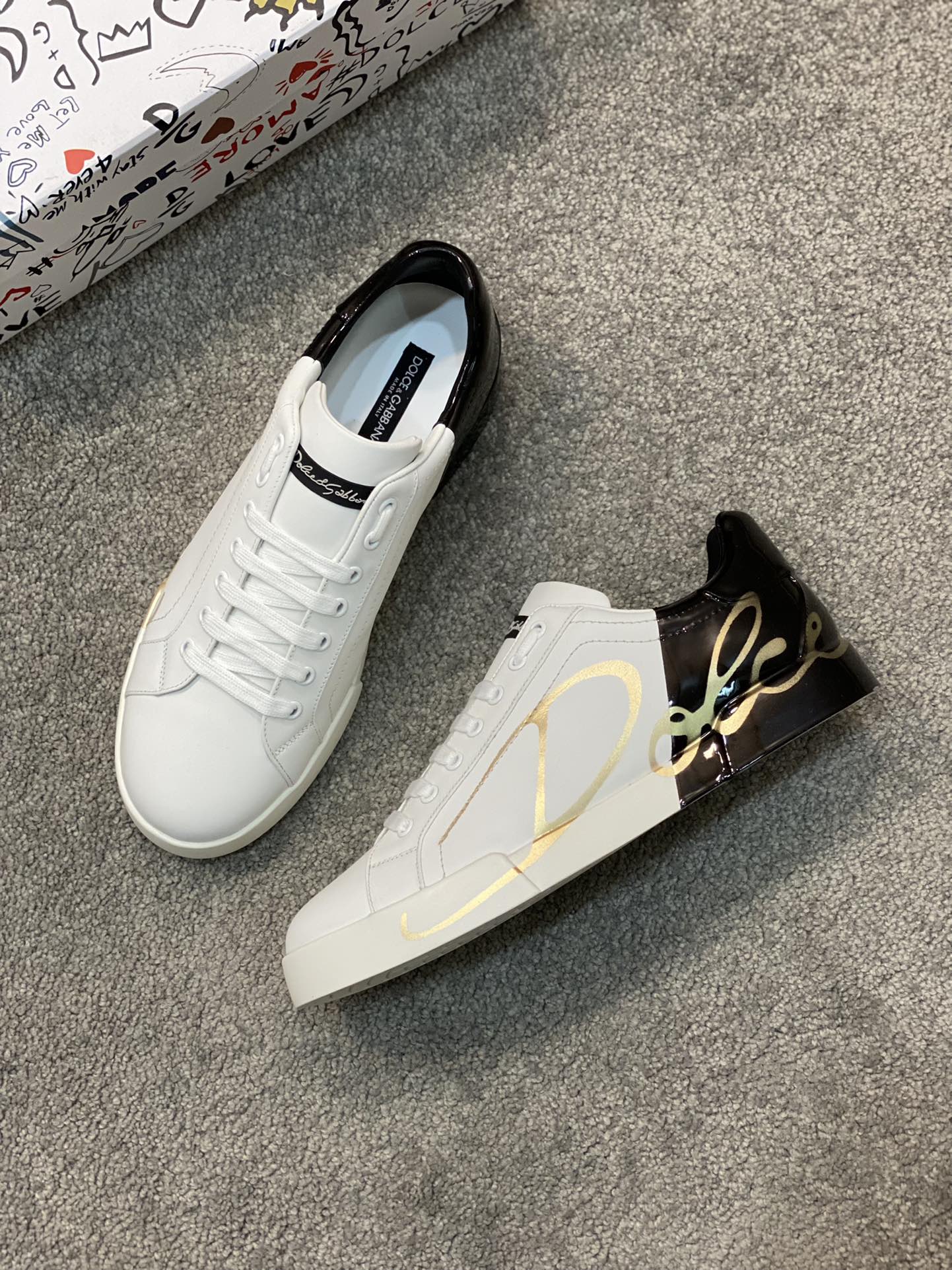D&G SNEAKERS 