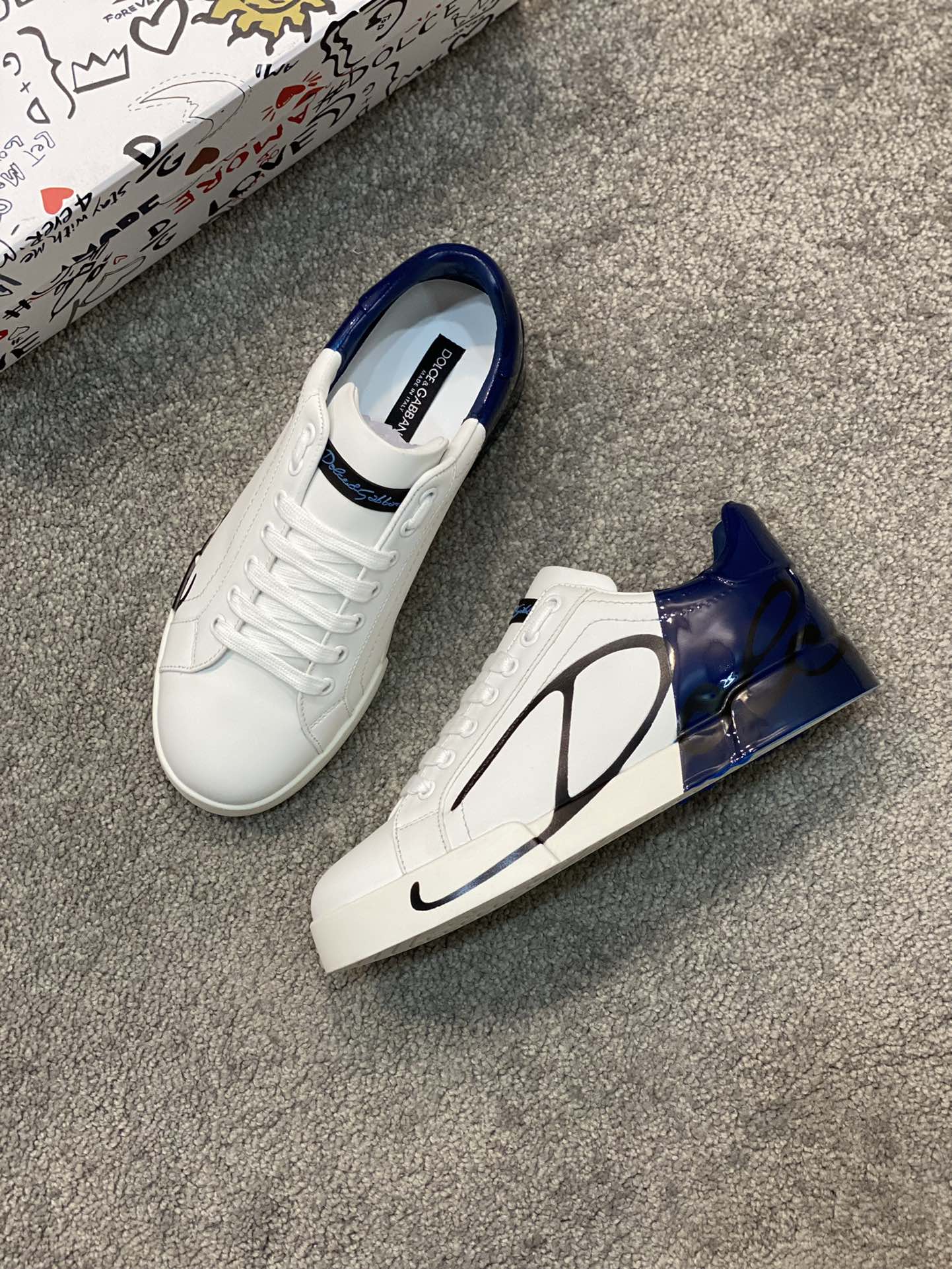 D&G SNEAKERS 