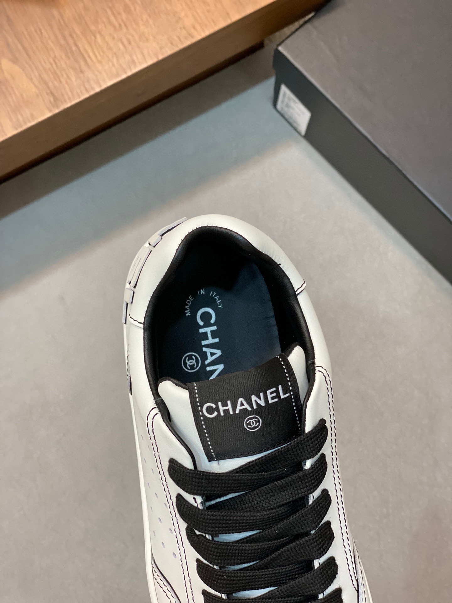 CHANEL SNEAKERS