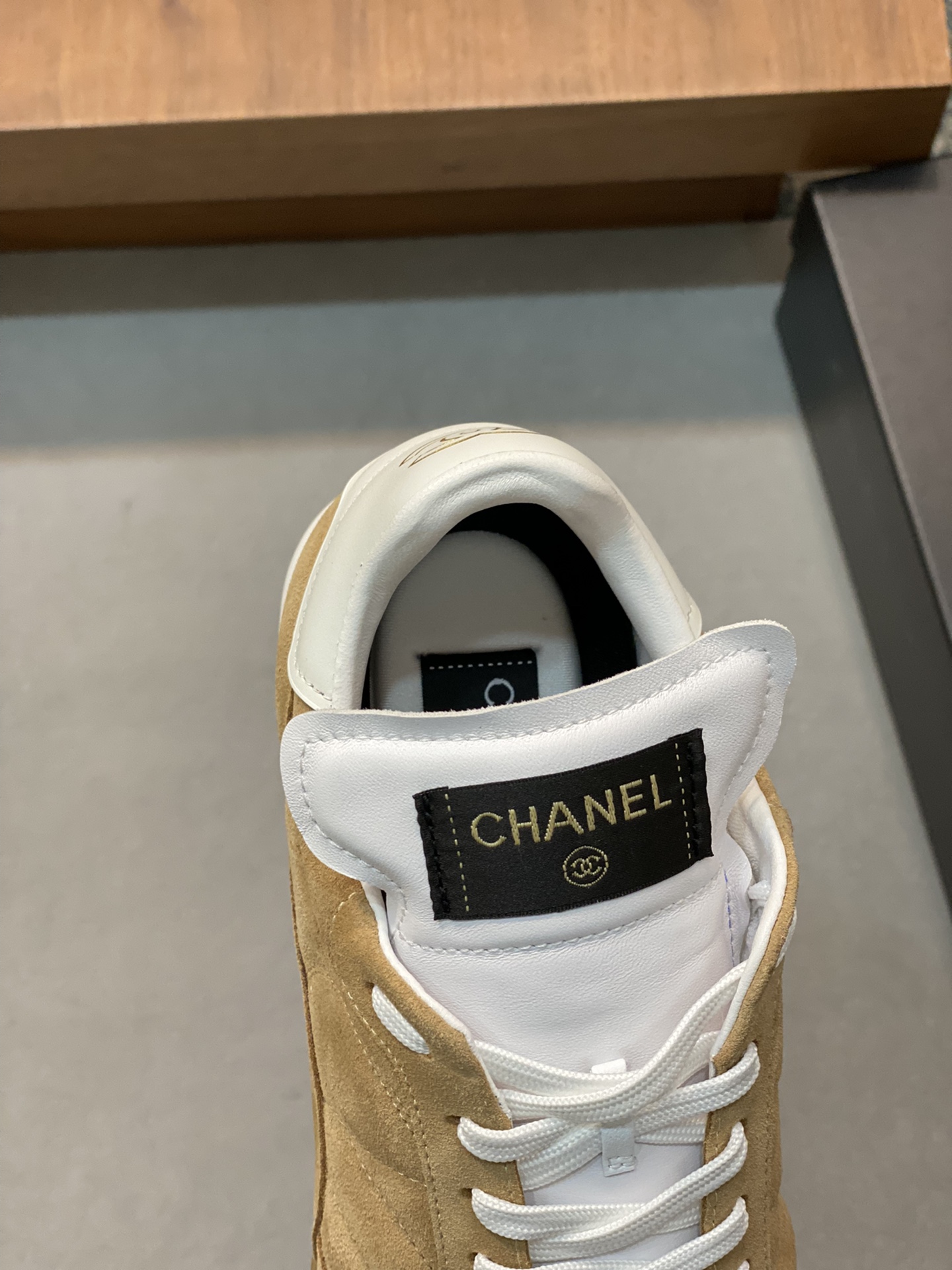CHANEL SNEAKERS